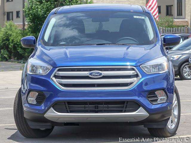 Ford Escape 2017 photo 3